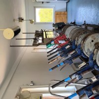 Stellwerk Innen © Werner Trapp Stellwerk Innen © Werner Trapp