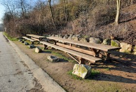 Tische des Weines Oppenheim © TSC Rhein-Selz Tische des Weines Oppenheim © TSC Rhein-Selz