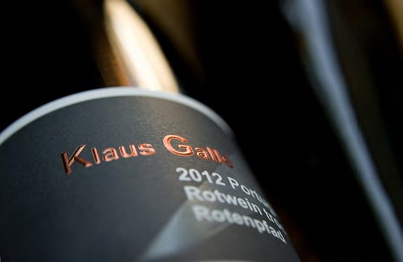 GutGallé_Flaschenfoto, © GutGallé GutGallé_Flaschenfoto, © GutGallé