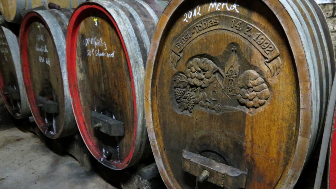 © Weingut Margaretenhof © Weingut Margaretenhof