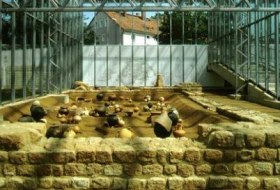 Gräberstraße Mainz Tourismus Gräberstraße Mainz Tourismus