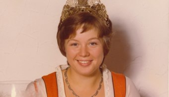 Elisabeth Hill born. Shovel from Guntersblum Elisabeth Hill born. Shovel from Guntersblum