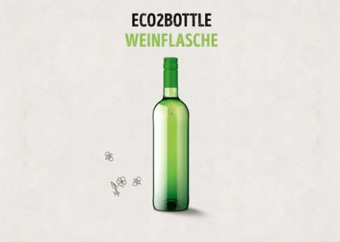 ECO2BOTTLE, © Reis Flaschengroßhandel ECO2BOTTLE, © Reis Flaschengroßhandel
