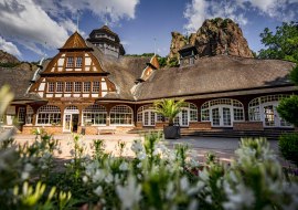 Kurmittelhaus Bad Münster am Stein, © Radulf Jetter Kurmittelhaus Bad Münster am Stein, © Radulf Jetter