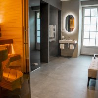 Suite Sauna Suite Sauna