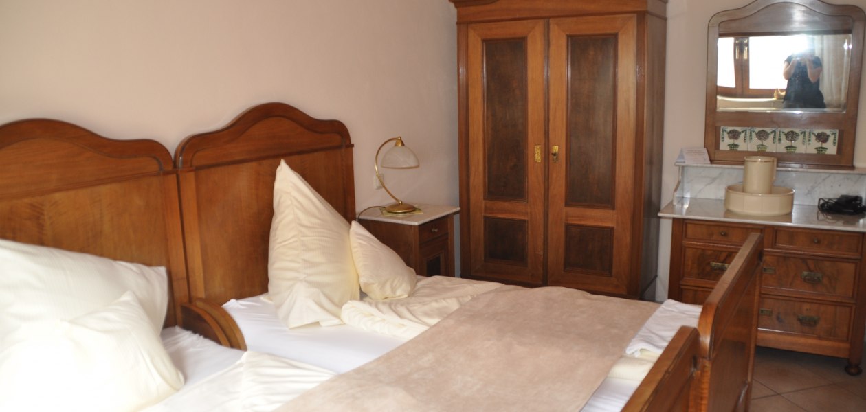 FamilienWeinGut Feser_Zimmer, © FamilienWeinGut Feser FamilienWeinGut Feser_Zimmer, © FamilienWeinGut Feser