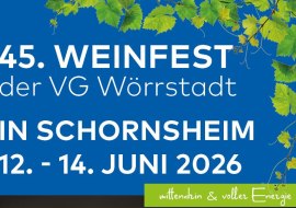 45. VG Weinfest, © VG Wörrstadt 45. VG Weinfest, © VG Wörrstadt