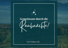 Raunächte, © Touristikverein Wonnegau e.V. Raunächte, © Touristikverein Wonnegau e.V.