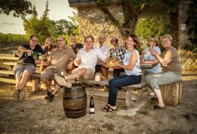 vin-novative Guntersblum © IG Vin-novative Hoffeste Guntersblum vin-novative Guntersblum © IG Vin-novative Hoffeste Guntersblum