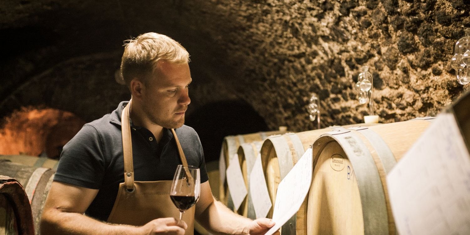 Weingut Dakermann, © Samuel Groesch Weingut Dakermann, © Samuel Groesch