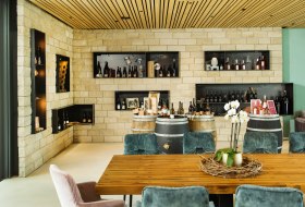 Weingut Braunewell Vinothek © Carsten Costard Weingut Braunewell Vinothek © Carsten Costard