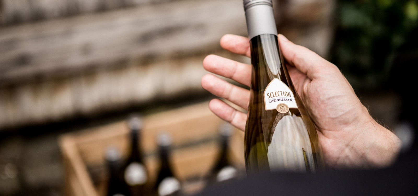 Selection Rheinhessen Philosophie, © Sven Hasselbach Selection Rheinhessen Philosophie, © Sven Hasselbach
