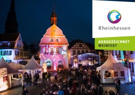 Fest des jungen Weines Ausgezeichnet, © Martin Kämper, Rheinhessenwein e.V. Fest des jungen Weines Ausgezeichnet, © Martin Kämper, Rheinhessenwein e.V.