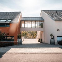 Weinhotel Wasem © Weingut Wasem Doppelstück Weinhotel Wasem © Weingut Wasem Doppelstück