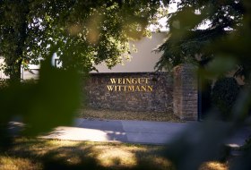 Weingut Wittmann_Einfahrt Weingut_by David Maurer Weingut Wittmann_Einfahrt Weingut_by David Maurer