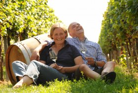 Michel, Cisterzienser Weingut Michel © Cisterzienser Weingut Michel Michel, Cisterzienser Weingut Michel © Cisterzienser Weingut Michel