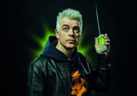 260306_Michael Mittermeier(c) Olaf Heine - Desklin 260306_Michael Mittermeier(c) Olaf Heine - Desklin