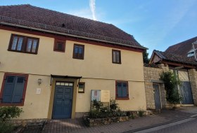 Hofanlage Kirchstraße 2/2a © Stadt Ingelheim/uz Hofanlage Kirchstraße 2/2a © Stadt Ingelheim/uz