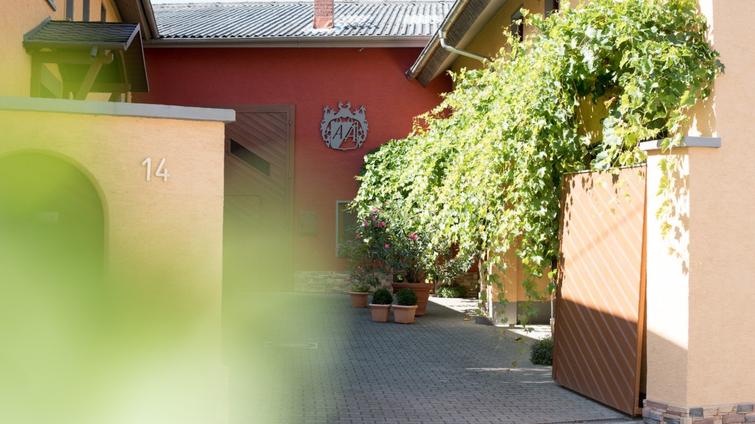 Weingut Antweiler_Hof, © Weingut Antweiler Weingut Antweiler_Hof, © Weingut Antweiler