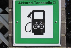 E-Bike-Ladestation Undenheim © pixabay E-Bike-Ladestation Undenheim © pixabay