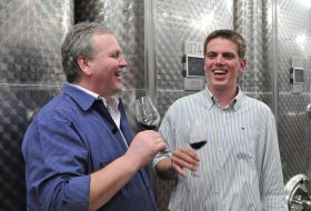 Weingut Familie Erbeldinger_Winzer © Weingut Familie Erbeldinger Weingut Familie Erbeldinger_Winzer © Weingut Familie Erbeldinger