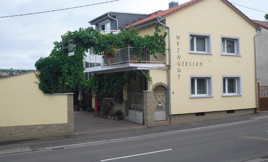 © Weingut Gießen © Weingut Gießen