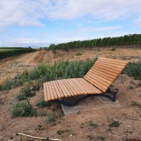 Liege am Junghennblick Uelversheim Liege am Junghennblick Uelversheim