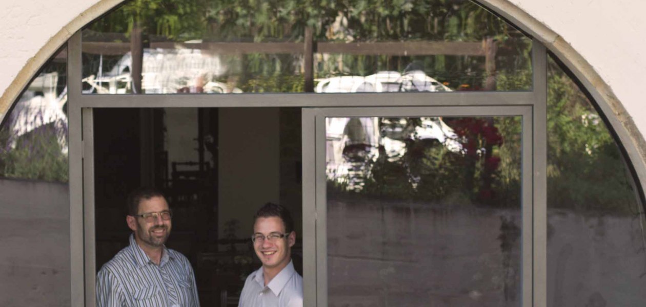 Weingut Reineck-Baltz_Herren, © Weingut Reineck-Baltz Weingut Reineck-Baltz_Herren, © Weingut Reineck-Baltz