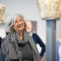 Führung im Museum © Angelika Stehle/Stadt Ingelheim Führung im Museum © Angelika Stehle/Stadt Ingelheim