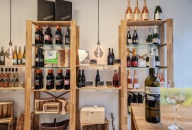 Weingut der Stadt Alzey am Fischmarkt © Katja Zentel Weingut der Stadt Alzey am Fischmarkt © Katja Zentel