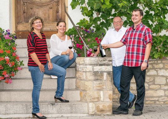 Familie Weitzel Familie Weitzel