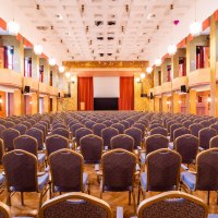 Grosser Kursaal - Tagung-Raum © PK Hotel Management Services GmbH Grosser Kursaal - Tagung-Raum © PK Hotel Management Services GmbH