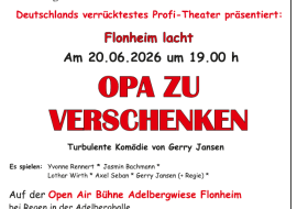 Opa zu verschenken Flonheim Opa zu verschenken Flonheim