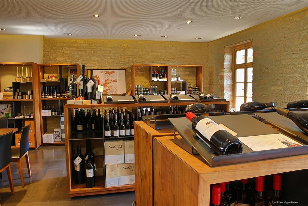 Vinothek Kloster Engelthal Vinothek Kloster Engelthal