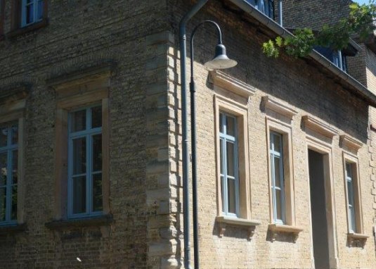 Außenansicht Alte Bürgermeisterei © Schäffer Weinolsheim Außenansicht Alte Bürgermeisterei © Schäffer Weinolsheim