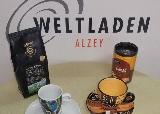 Weltladen © © M. Rathgeber Weltladen © © M. Rathgeber