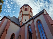 St. Stephan Außenansicht St. Stephan Außenansicht