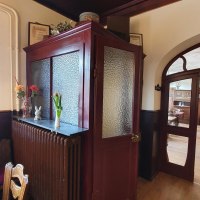 Eingang © Gasthaus Bechtheimer Hof Eingang © Gasthaus Bechtheimer Hof