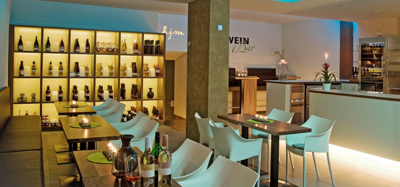 Weingut Müller, Wöllstein, WeinBar Weingut Müller, Wöllstein, WeinBar