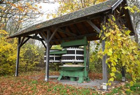 Kelter © Touristikverein Wonnegau e.V. Kelter © Touristikverein Wonnegau e.V.