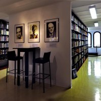 Bibliothek © Deutsches Kabarettarchiv Bibliothek © Deutsches Kabarettarchiv