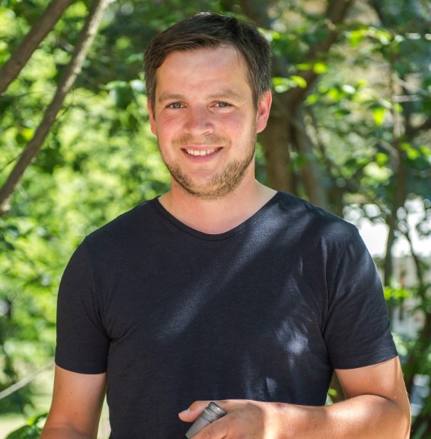 Weingut Becker_Winzer, © Weingut Tobias Becker Weingut Becker_Winzer, © Weingut Tobias Becker