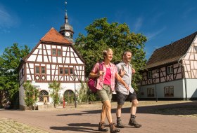 Wandern in Rommersheim © Dominik Ketz Wandern in Rommersheim © Dominik Ketz