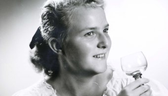 Lieselotte Stieh-Koch born Perron from Oppenheim Lieselotte Stieh-Koch born Perron from Oppenheim