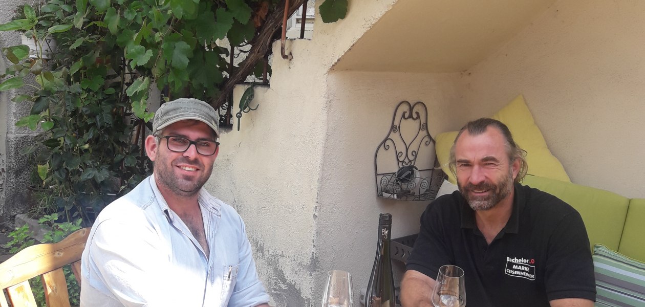 20190813_124837, © Weingut Bürgermeister Adam Schmitt 20190813_124837, © Weingut Bürgermeister Adam Schmitt