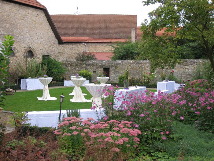 Domhof_Aromagarten, © Weingut Domhof Domhof_Aromagarten, © Weingut Domhof