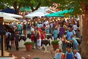 Besucher Weinfest Besucher Weinfest