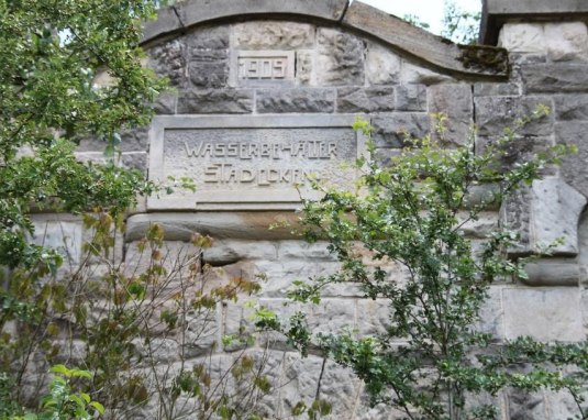 Wasserbehälter Stadecke-Elsheim Wasserbehälter Stadecke-Elsheim
