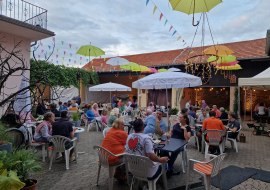 Bild Weintheke, © Weingut Faust Bild Weintheke, © Weingut Faust