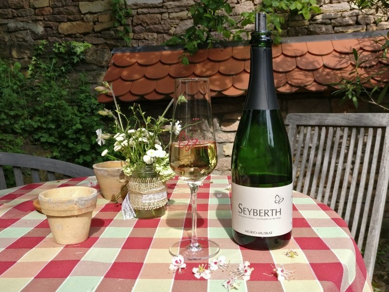 Weingut Seyberth_im Hof, © Weingut Seyberth Weingut Seyberth_im Hof, © Weingut Seyberth